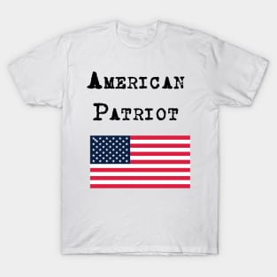 American Patriot T-Shirt